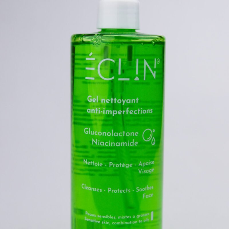 ECLIN GEL NETTOYANT ANTI-IMPERFECTIONS 400ML