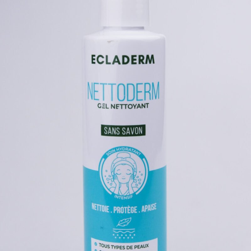 ECLADERM NETTODERM GEL NETT 200ML
