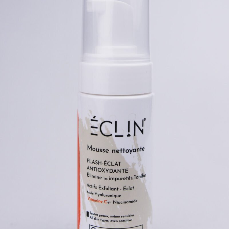 ECLIN MOUSSE NETTOYANTE FLASH-ECLAT 150 ML