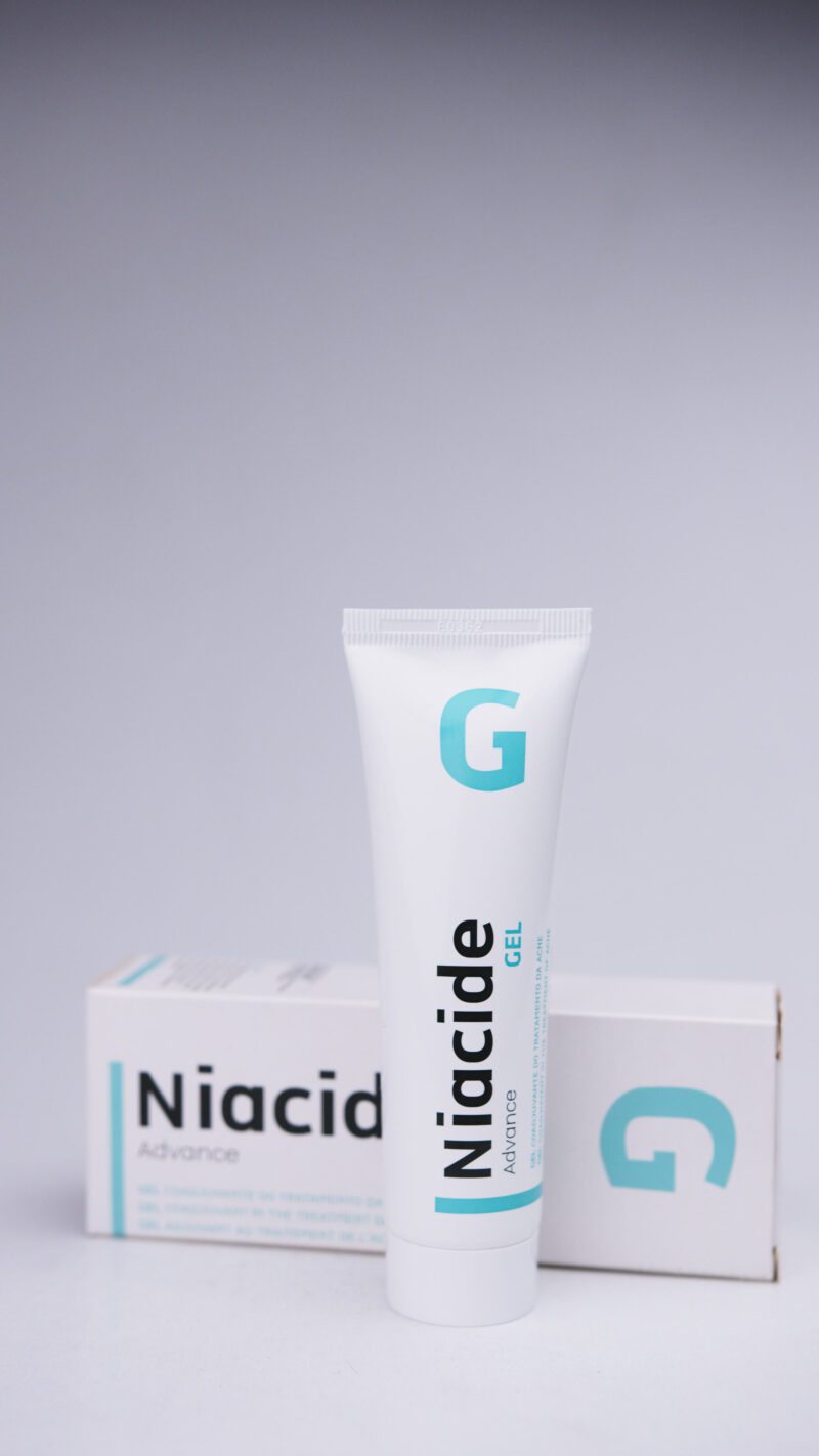 NIACIDE GEL 50ML