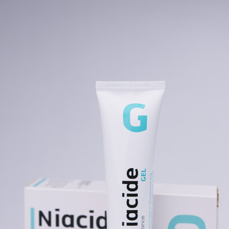 NIACIDE GEL 50ML