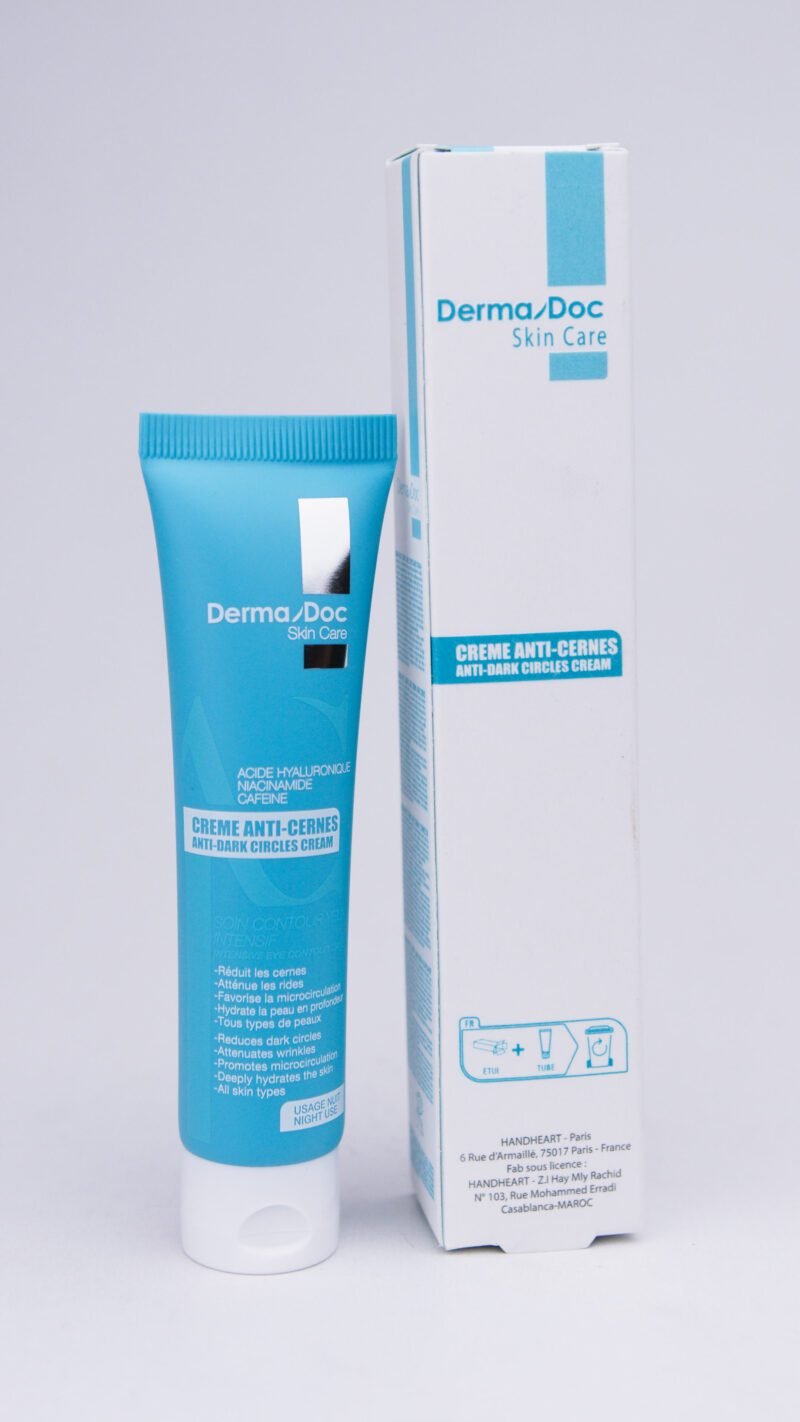 DERMADOC CREME ANTI-CERNES 30ML