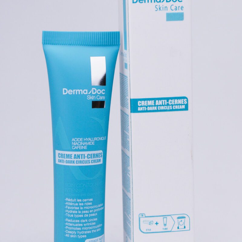 DERMADOC CREME ANTI-CERNES 30ML