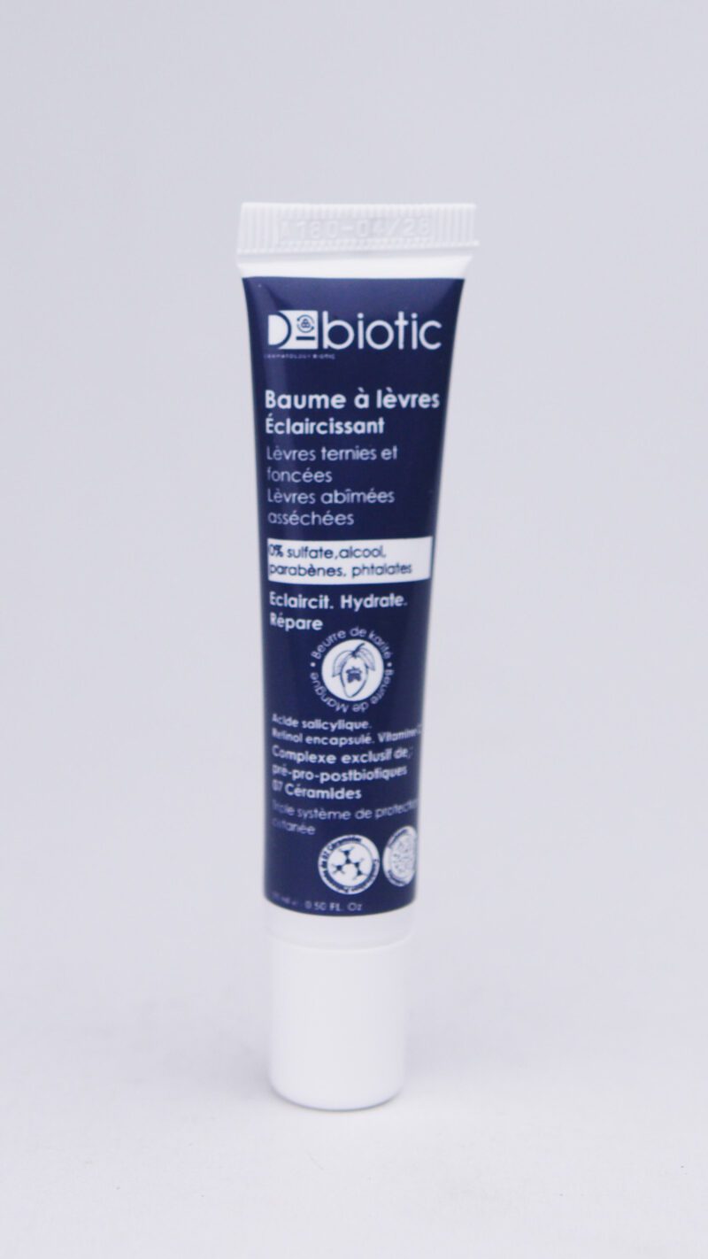 D-BIOTIC BAUME A LEVRES ECLAIRCISSANT 15ML - Image 2