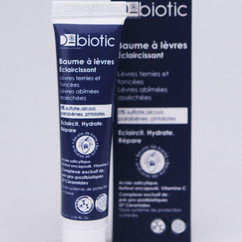 D-BIOTIC BAUME A LEVRES ECLAIRCISSANT 15ML