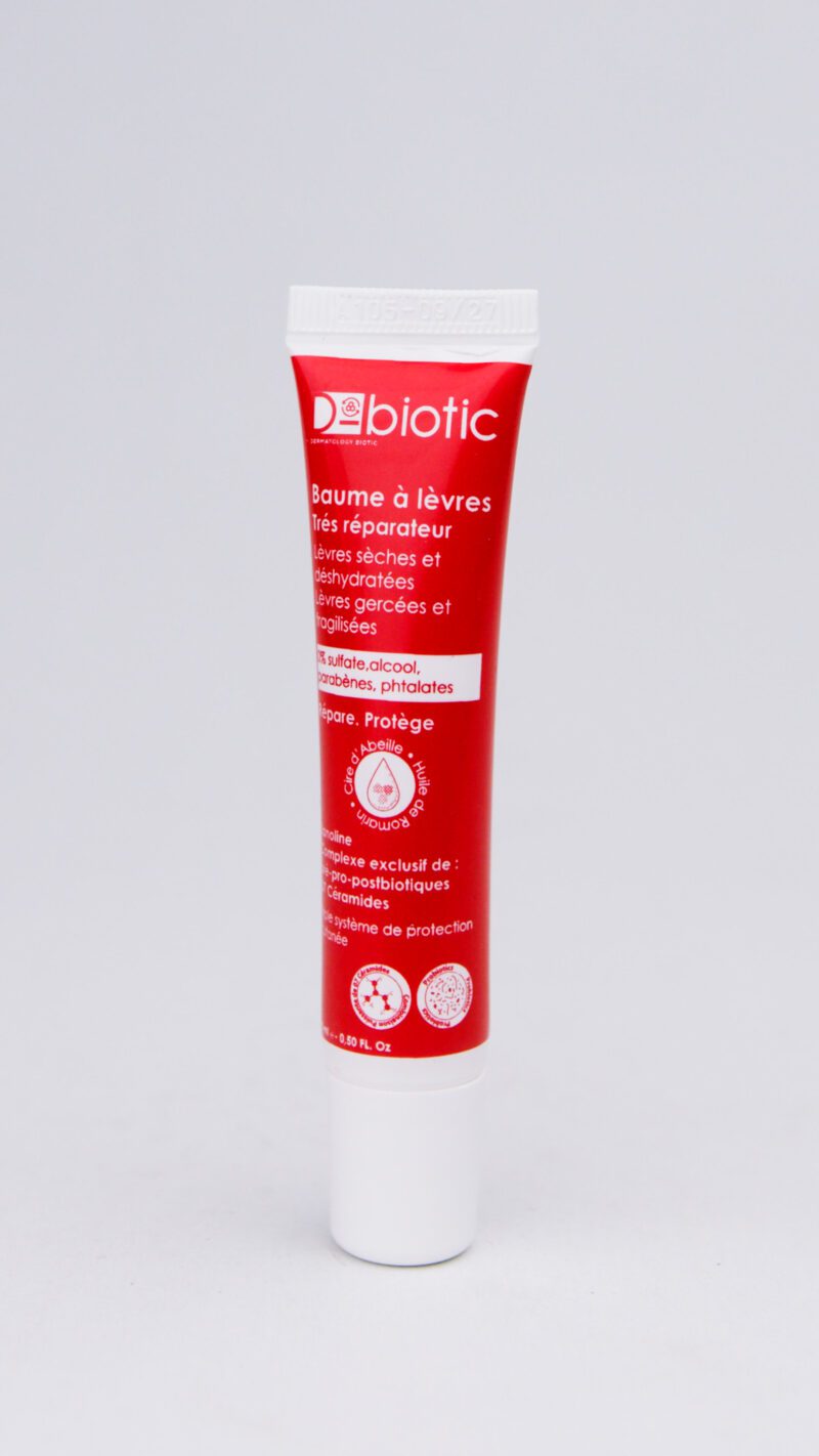 D-BIOTIC BAUME A LEVRES 15ML - Image 2