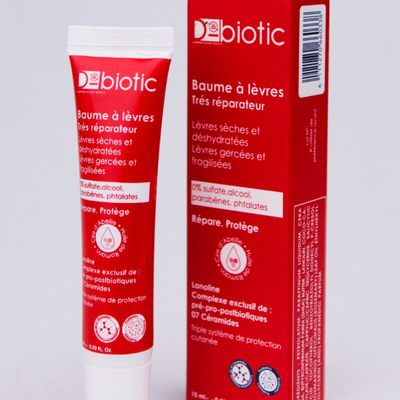 D-BIOTIC BAUME A LEVRES 15ML