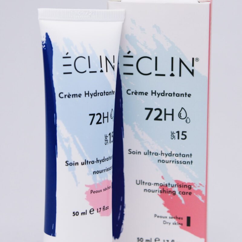 ECLIN CREME HYDRATANTE 72H P.S 50 ML