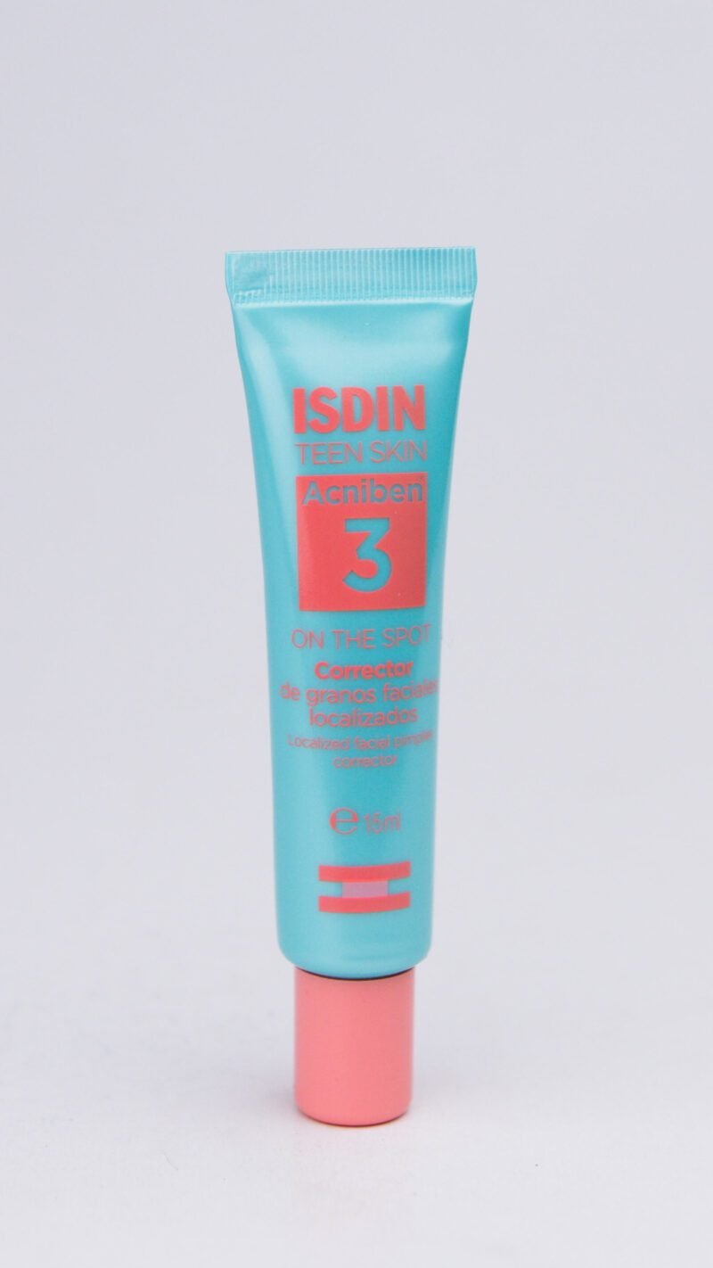 ISDIN ACNIBEN 3 CORRECTEUR LOCALISE 15ML - Image 2