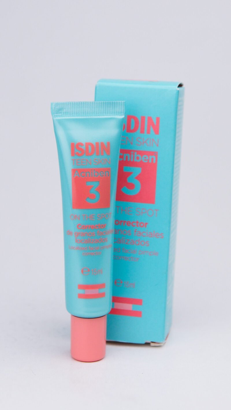 ISDIN ACNIBEN 3 CORRECTEUR LOCALISE 15ML