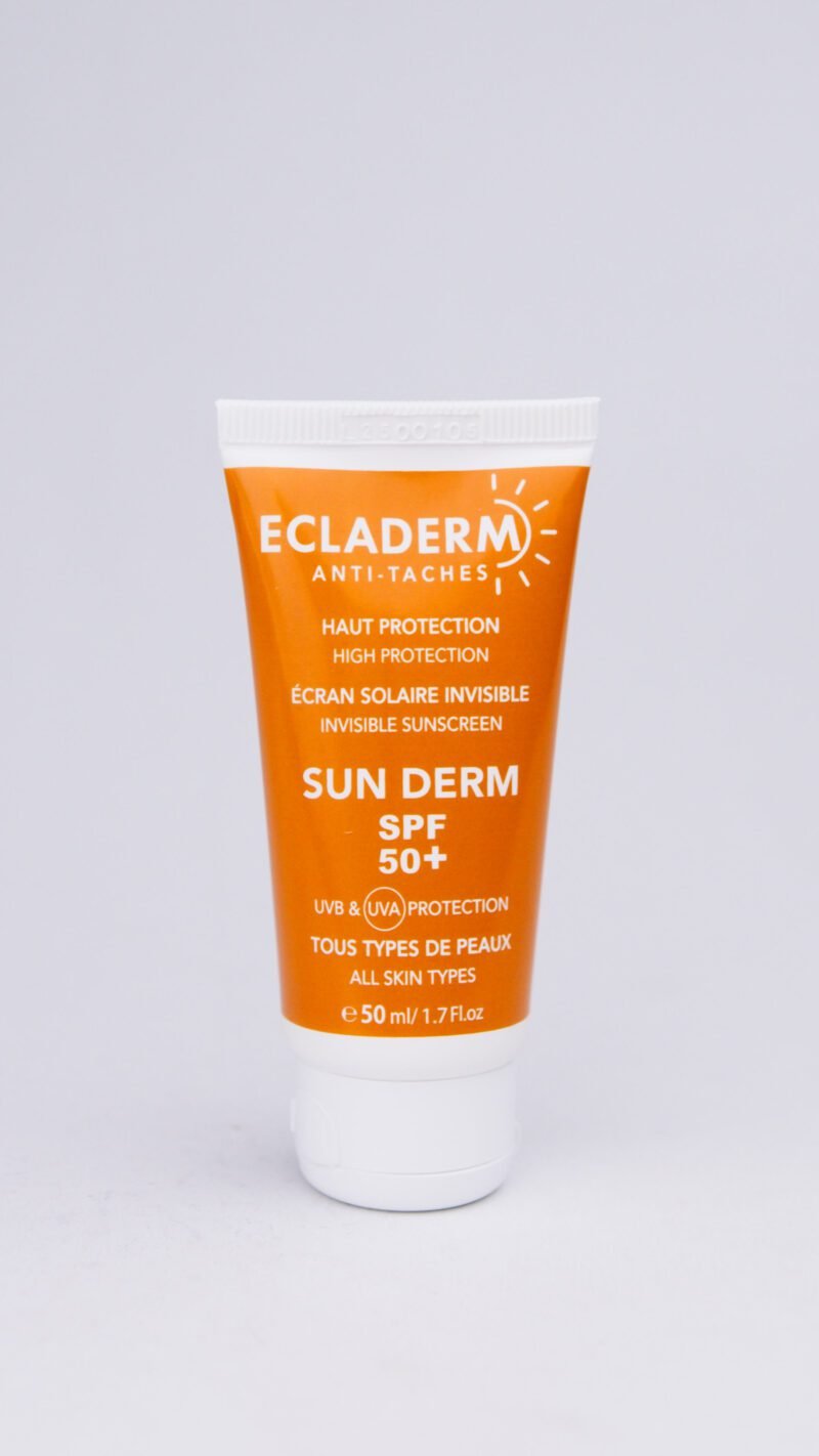 ECLADERM SUN DERM ANTI-TACHES 50ML - Image 2