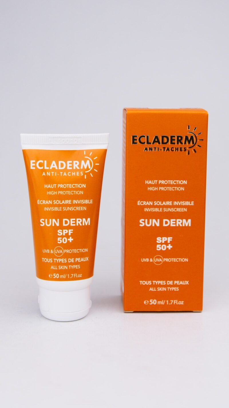 ECLADERM SUN DERM ANTI-TACHES 50ML