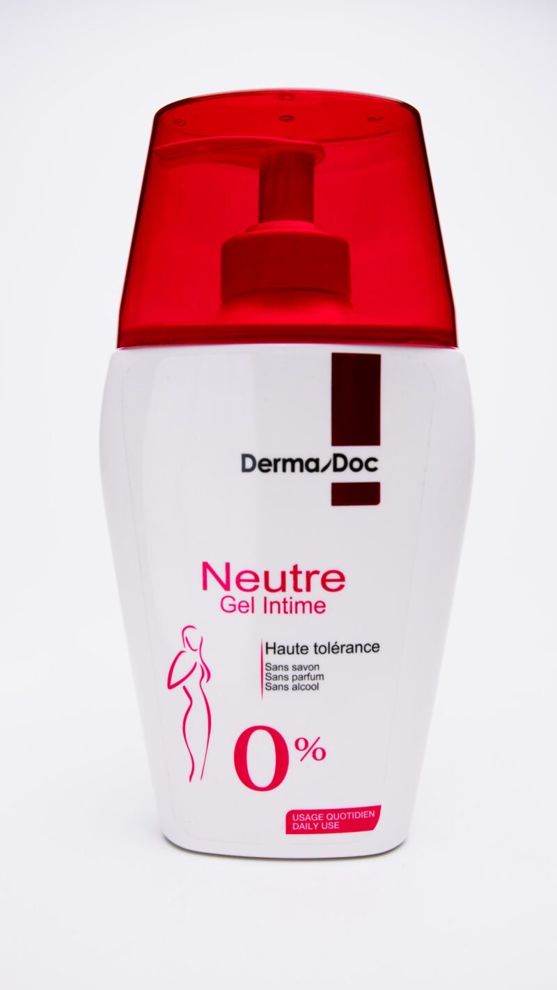 DERMADOC NEUTRE GEL INTIME 250ML - Image 2