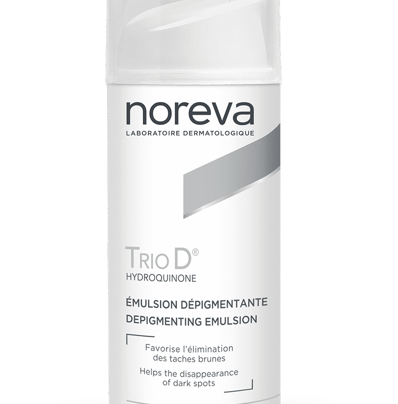 NOREVA TRIO D HYDROQUINONE 30ML