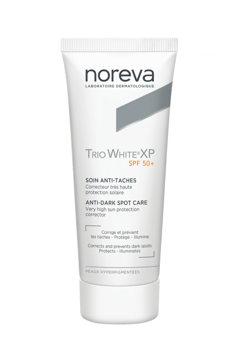 NOREVA TRIO WHITE XP SPF50+ 40ML
