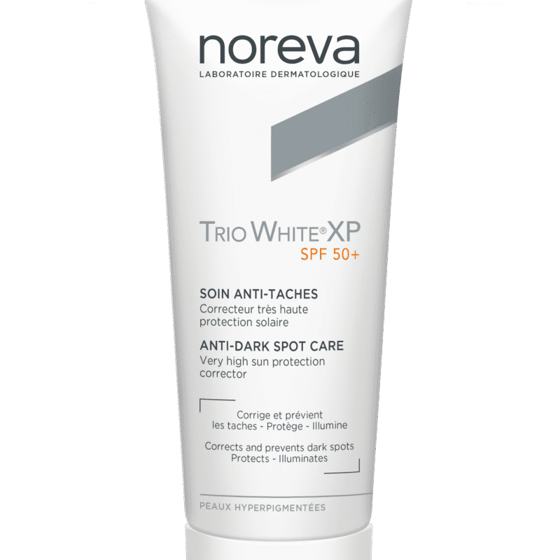 NOREVA TRIO WHITE XP SPF50+ 40ML
