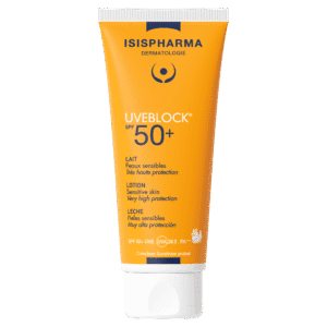 ISIS UVEBLOCK LAIT SPF50+100ML
