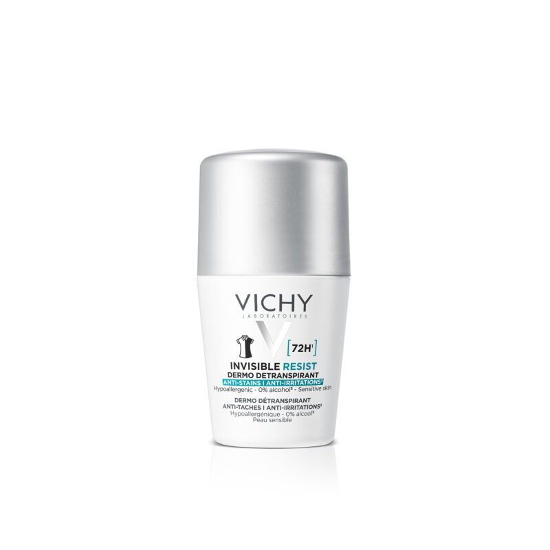 VICHY DEODORANT INVISIBLE RESIST 50ML