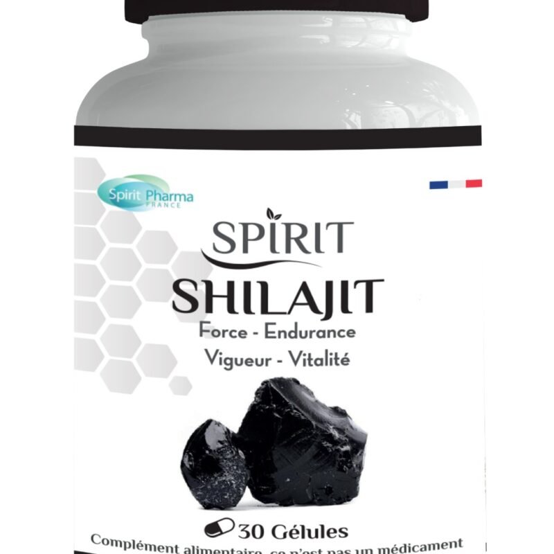 SPIRIT SHILAJIT / 30cp