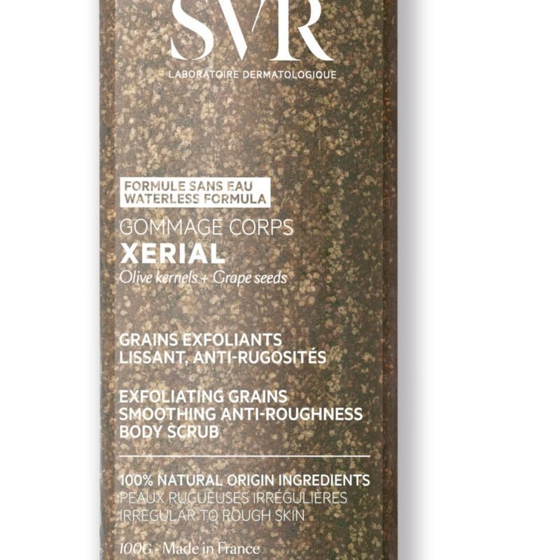 SVR XERIAL GOMMAGE CORPS 100G