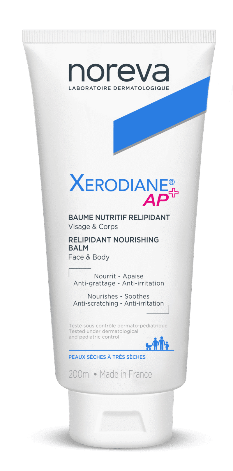 NOREVA XERODIANE AP+ BAUME 200ML