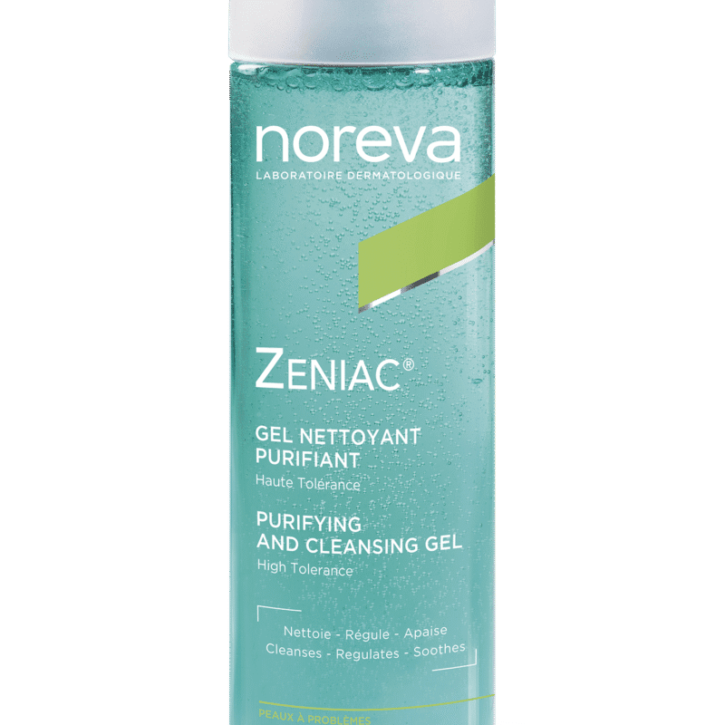 NOREVA ZENIAC GEL MOUSSANT 200ML