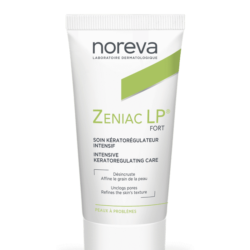 NOREVA ZENIAC LP FORT CREME 30ML