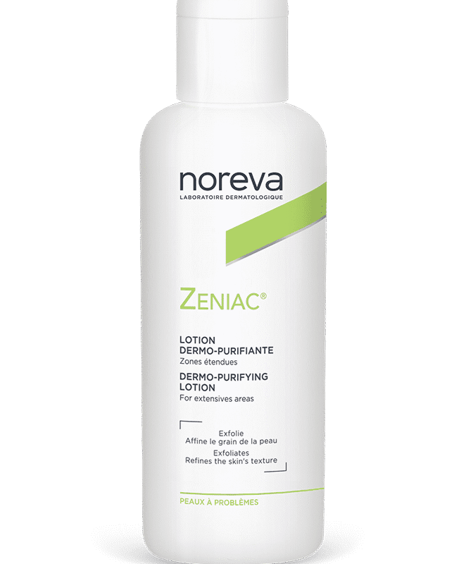NOREVA ZENIAC LOTION 125ML