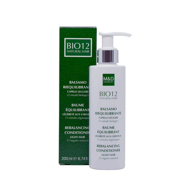 BIO12 BAUME 200ML