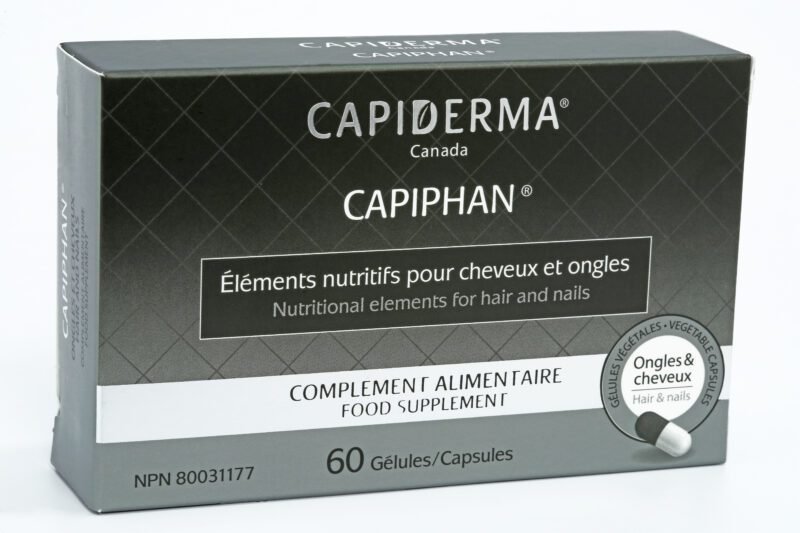 CAPIDERMA CAPIPHAN 60gel