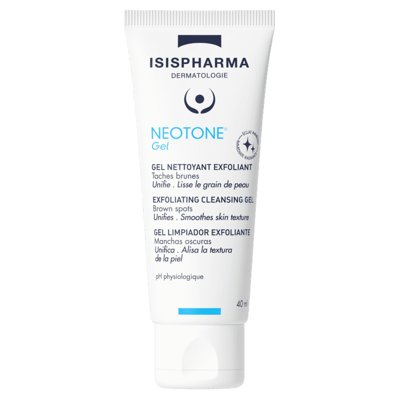 ISIS NEOTONE GEL NETTOYANT 40ML