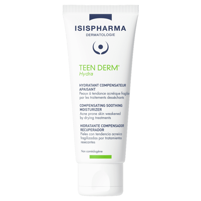 ISIS TEEN DERM HYDRA 40ML - Image 2