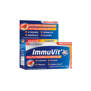 FORTE PHARMA IMMUVIT 4G /30cp