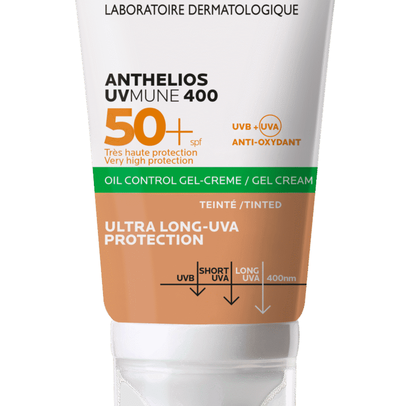 LA ROCHE POSAY CREME SOLAIRE INVISIBLE P.G TEINTE 50ML