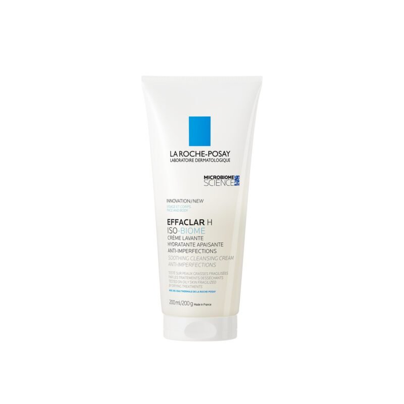 LA ROCHE POSAY H ISO-BIOME CR LAVANTE 200 ML