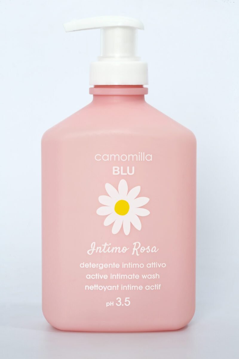 CAMOMILLA BLU INTIMO ROSA PH 3.5 300ML