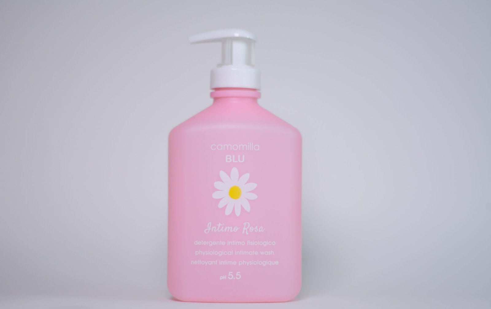 CAMOMILLA BLU INTIMO ROSA PH 5.5 300ML