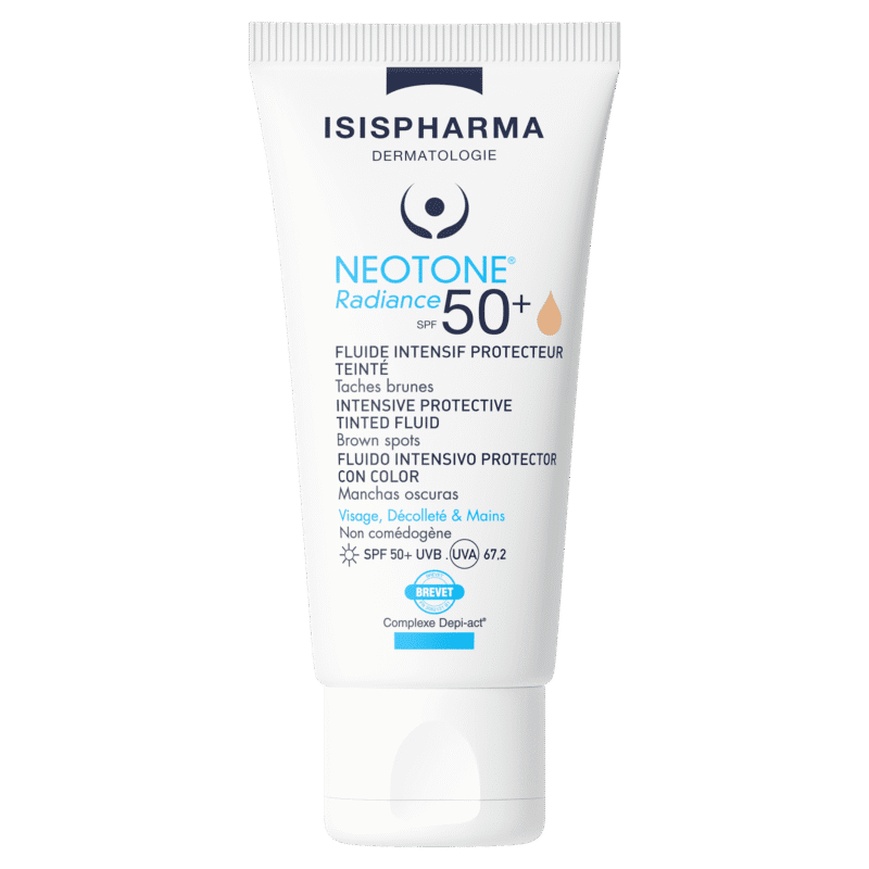 ISIS NEOTONE RADIANCE LIGHT SPF50+ 30ML