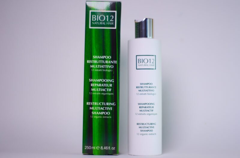 BIO12 SHAMPOING 250ML
