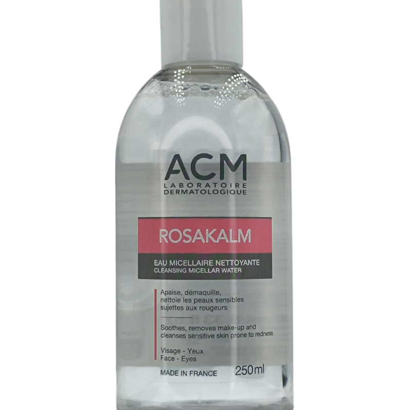ACM ROSAKALM EAU MICELLAIRE 250ML