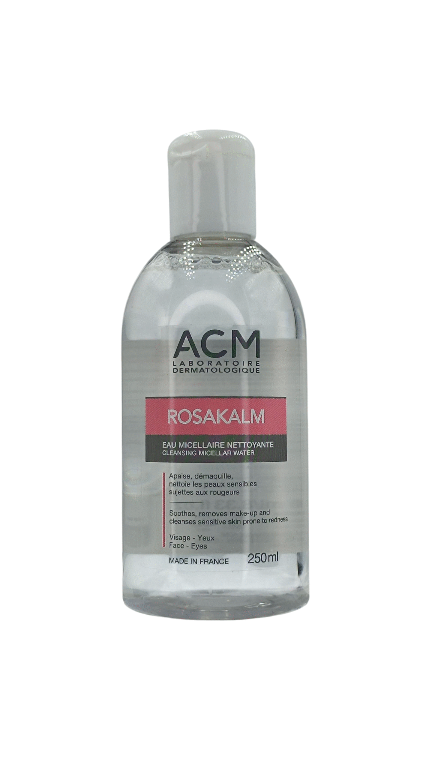 ACM ROSAKALM EAU MICELLAIRE 250ML