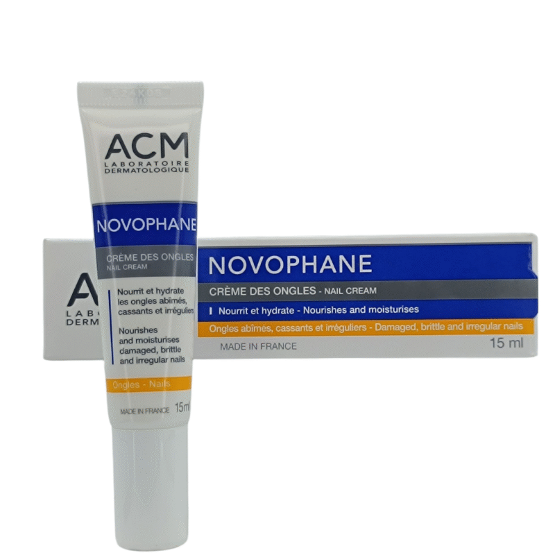 ACM NOVOPHANE CREME DES ONGLES