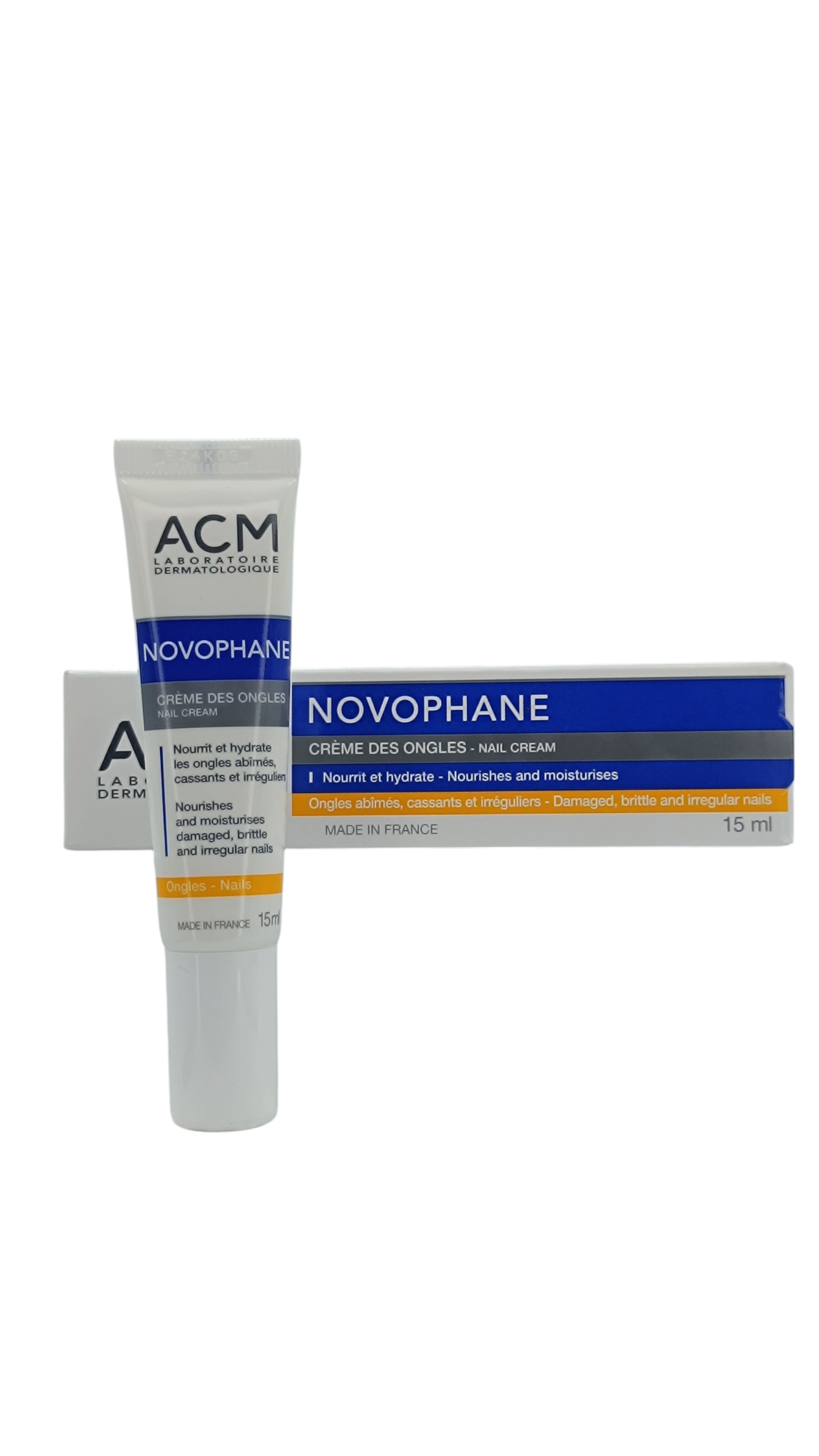 ACM NOVOPHANE CREME DES ONGLES
