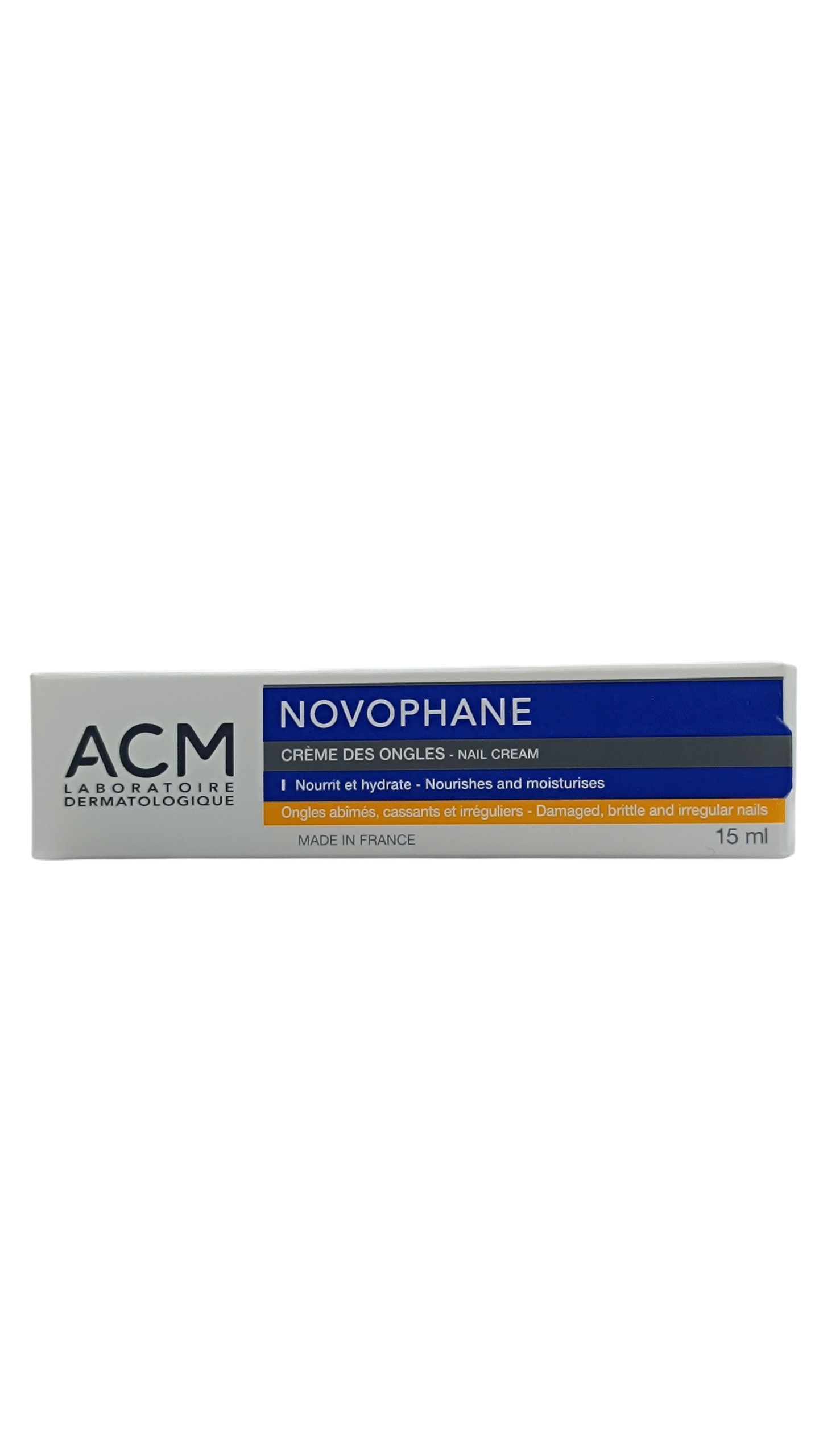 ACM NOVOPHANE CREME DES ONGLES – Image 2