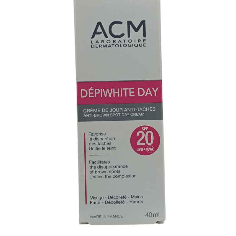 ACM DEPIWHITE DAY CREME JOUR