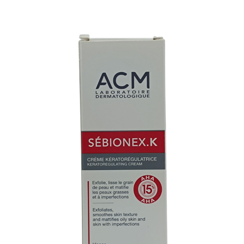 ACM SEBIONEX K CREME 40ML