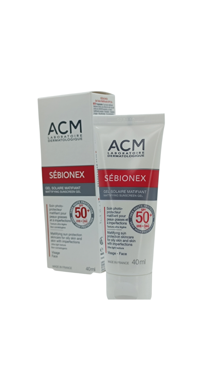 ACM SEBIONEX GEL ECRAN MATIFIANT 40ML – Image 2