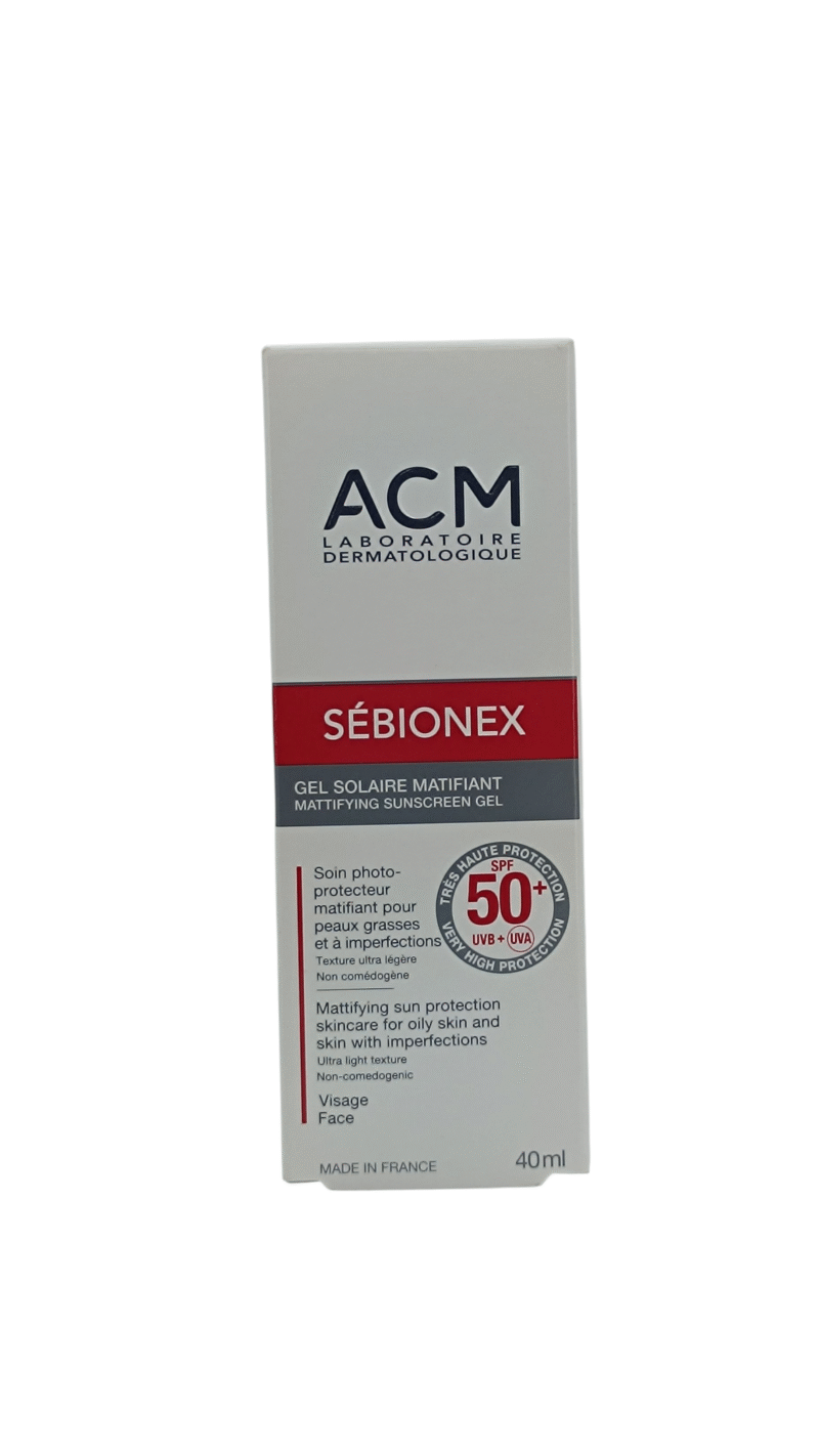 ACM SEBIONEX GEL ECRAN MATIFIANT 40ML
