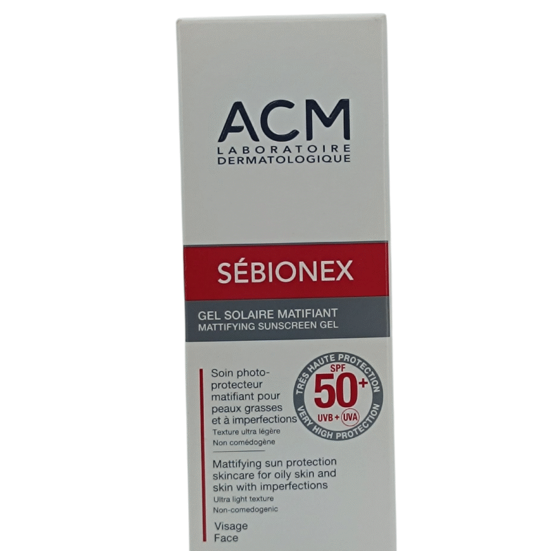 ACM SEBIONEX GEL ECRAN MATIFIANT 40ML