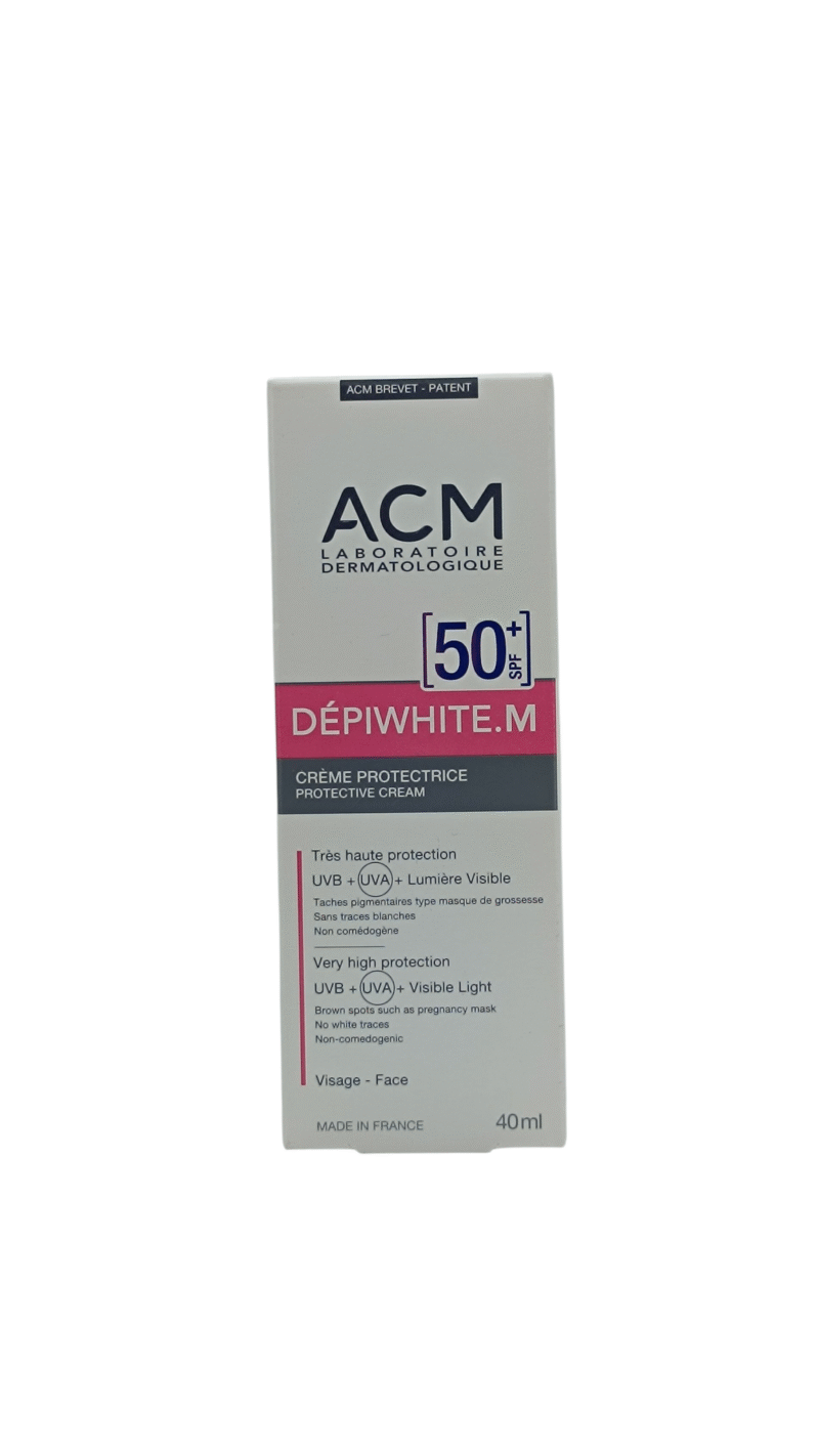 ACM DEPIWHITE M ECRAN INVISIBLE 50ML